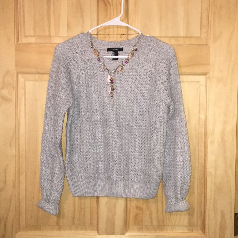 Forever21 sweater